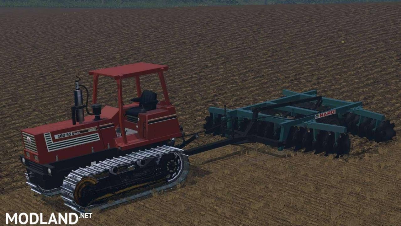 FIATAGRI 160-55