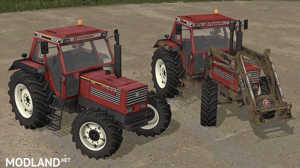Fiatagri 180-90