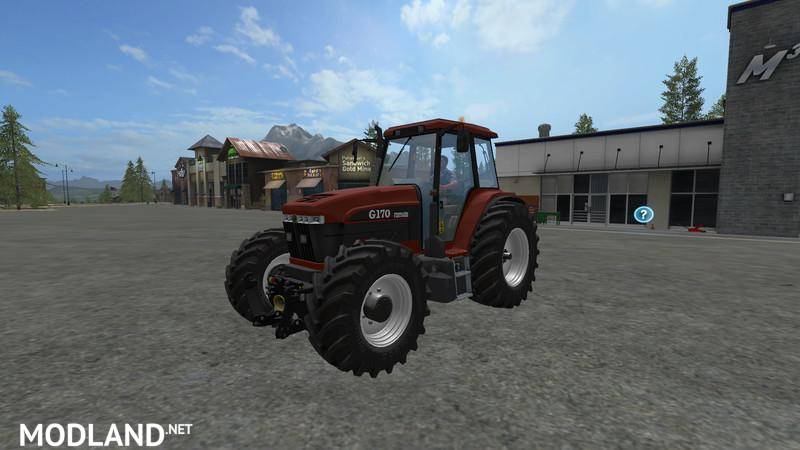 Fiatagri G Series
