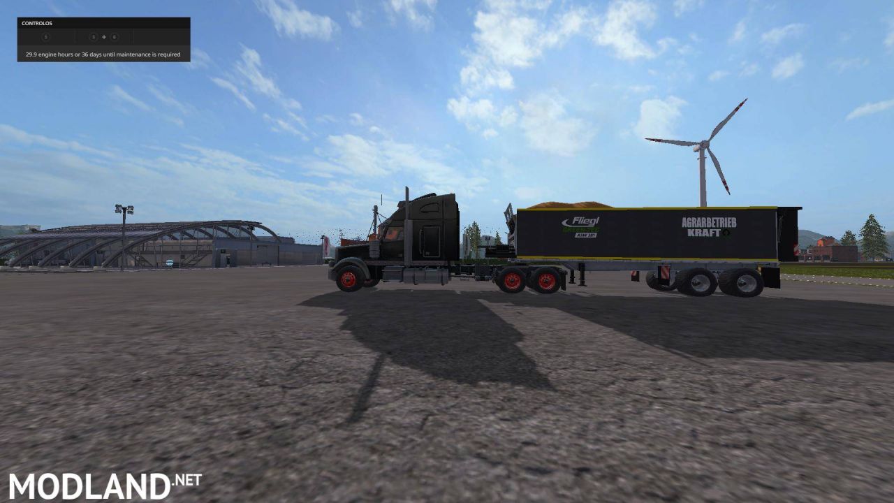 FLIEGL ASS 298