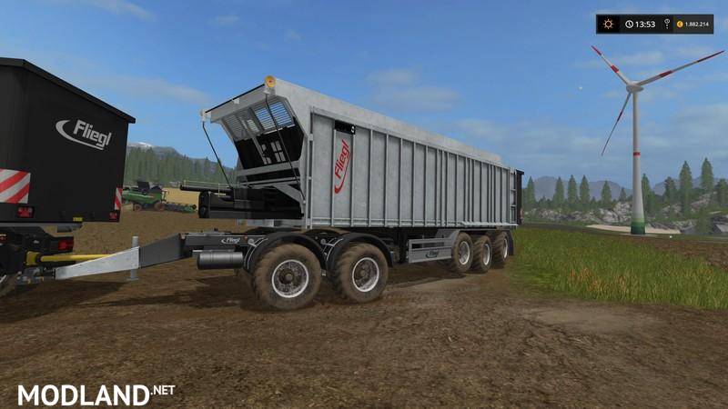 Fliegl ASS 3108
