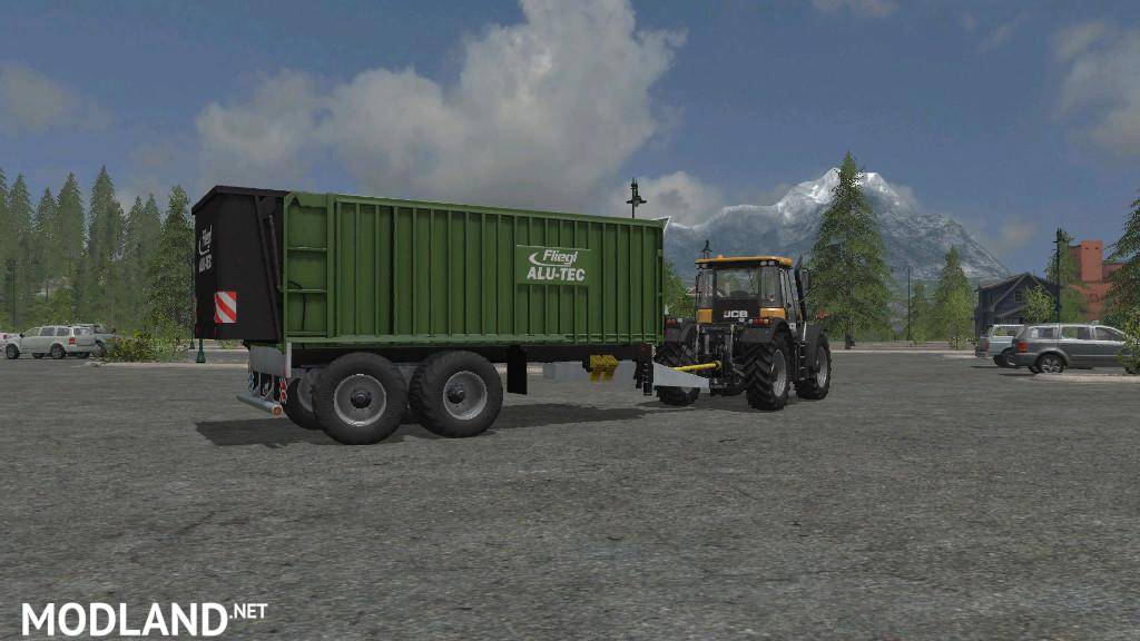 Fliegl ASW 271