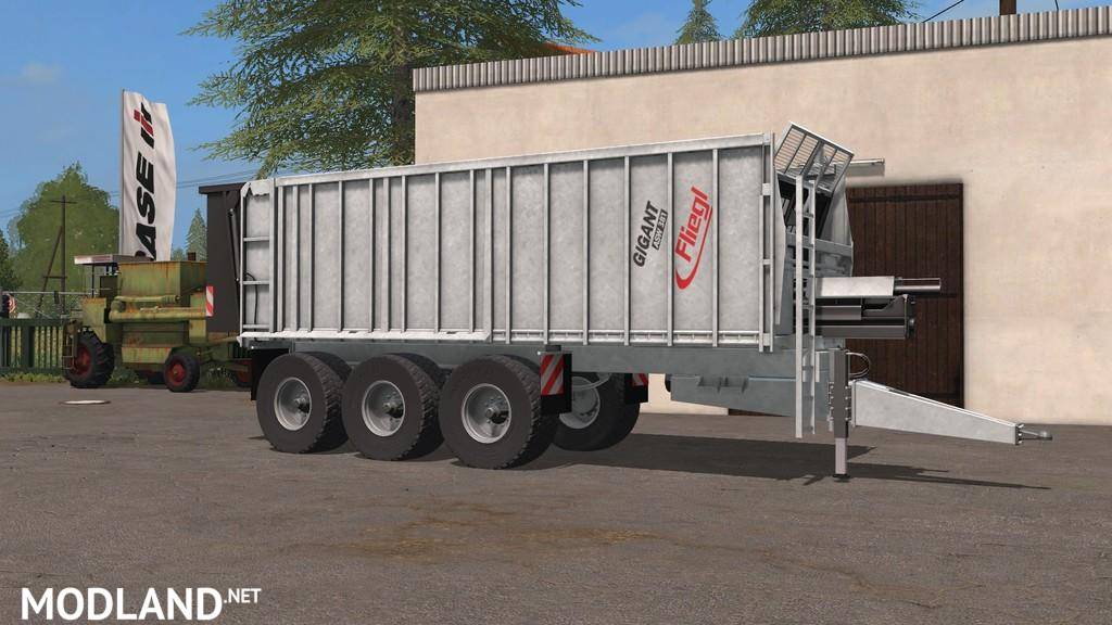 Fliegl GIGANT ASW 381
