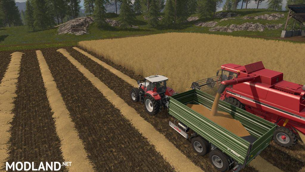 Fliegl TDK 160