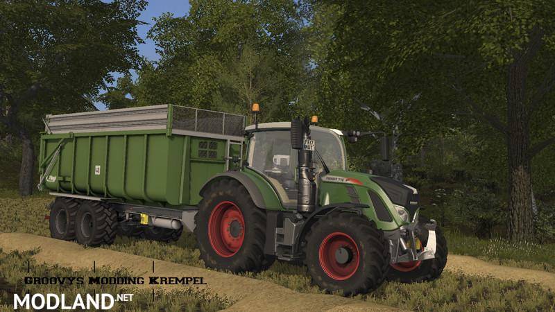 Fliegl TMK 260