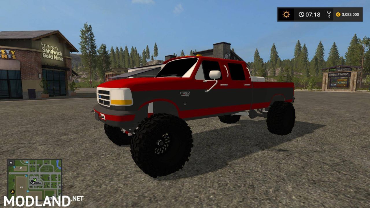 Ford obs Beta