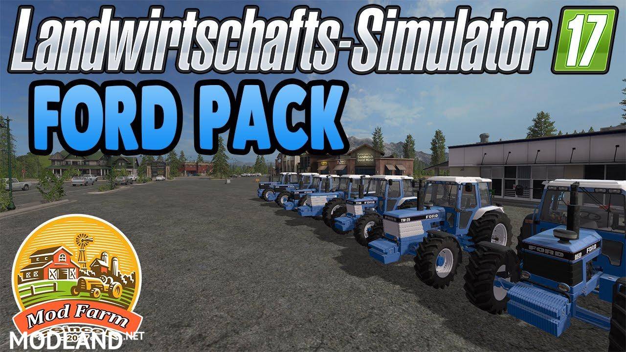 Ford Pack