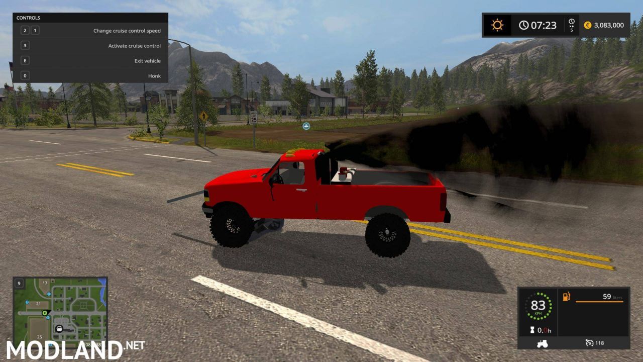 Ford Powerstroke beta