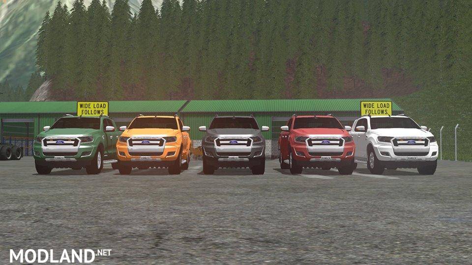 Ford Ranger