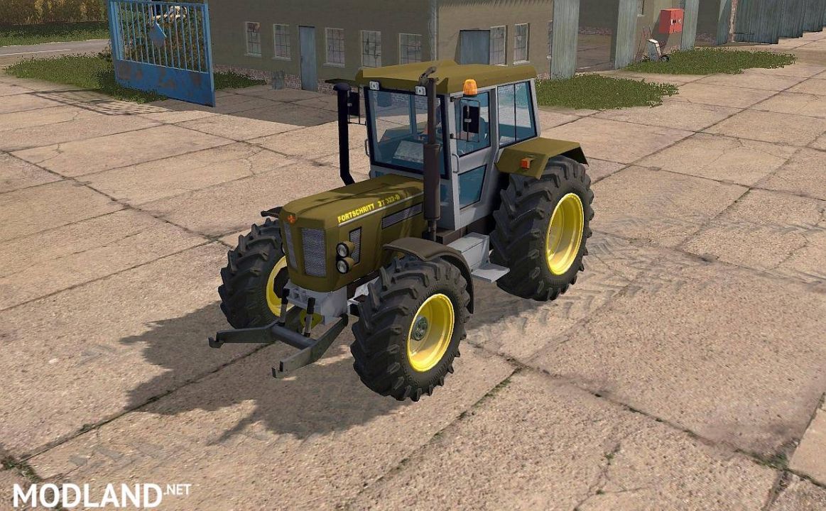 Fortschritt ZT 322-B (Fantasy)