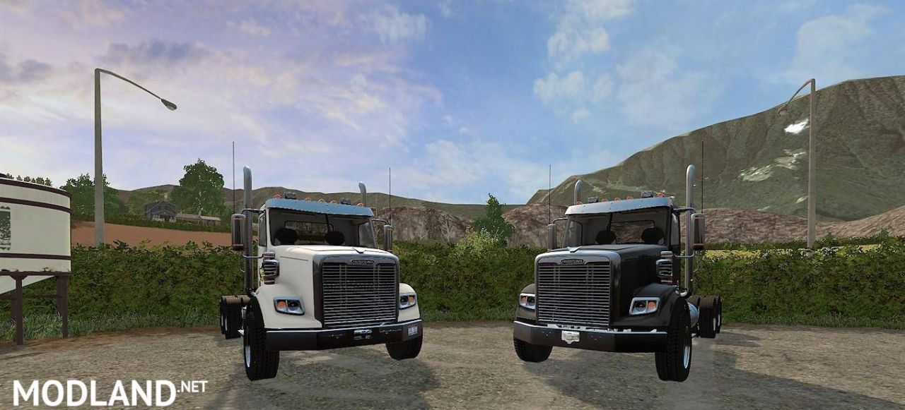 Freightliner Coronado SD