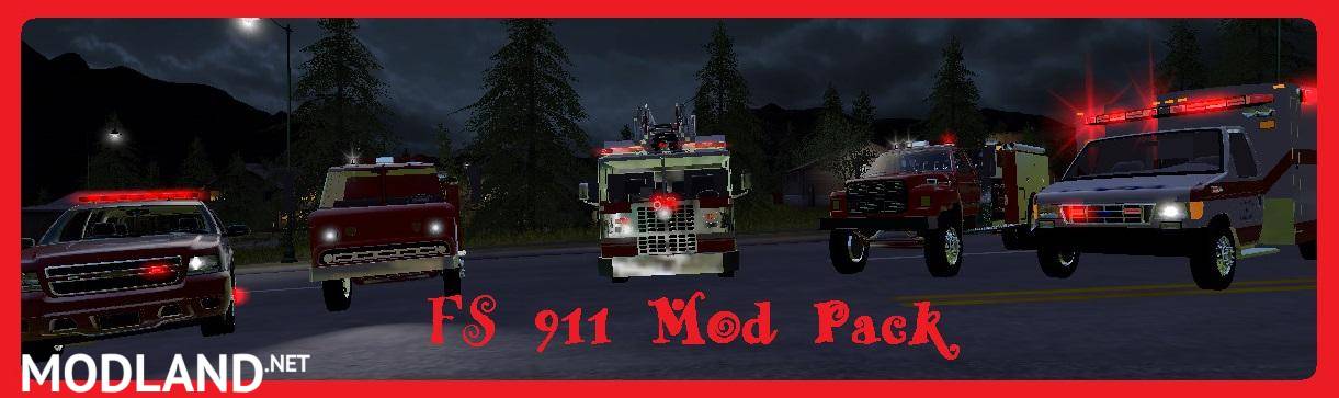 FS 911 Pack