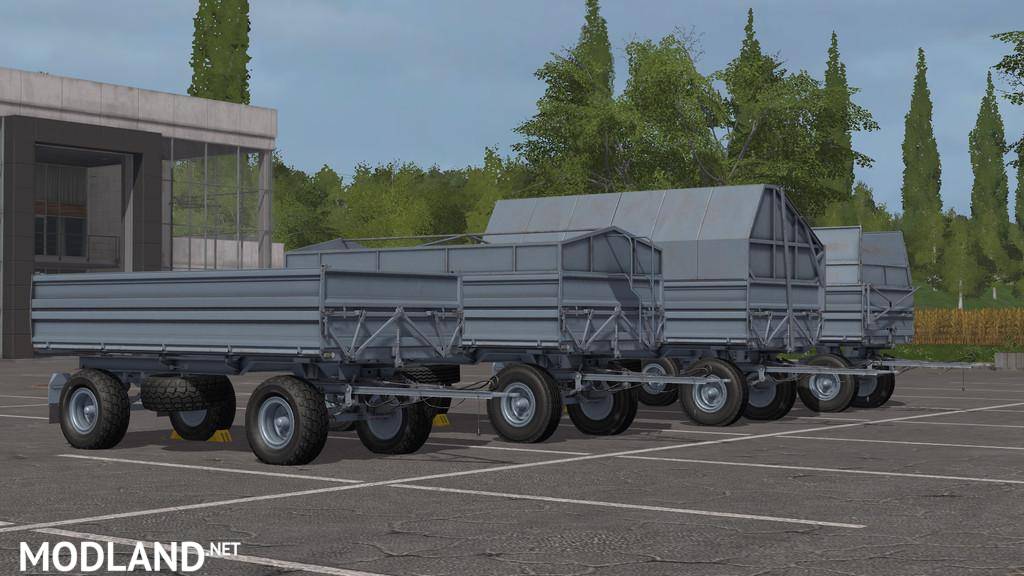 FS17 HW80 Trailer Pack