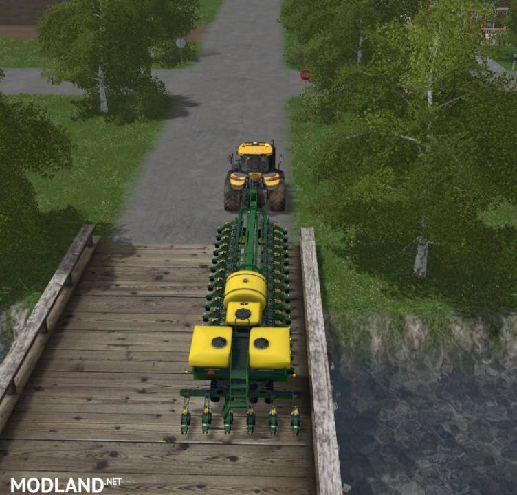 John Deere DB90