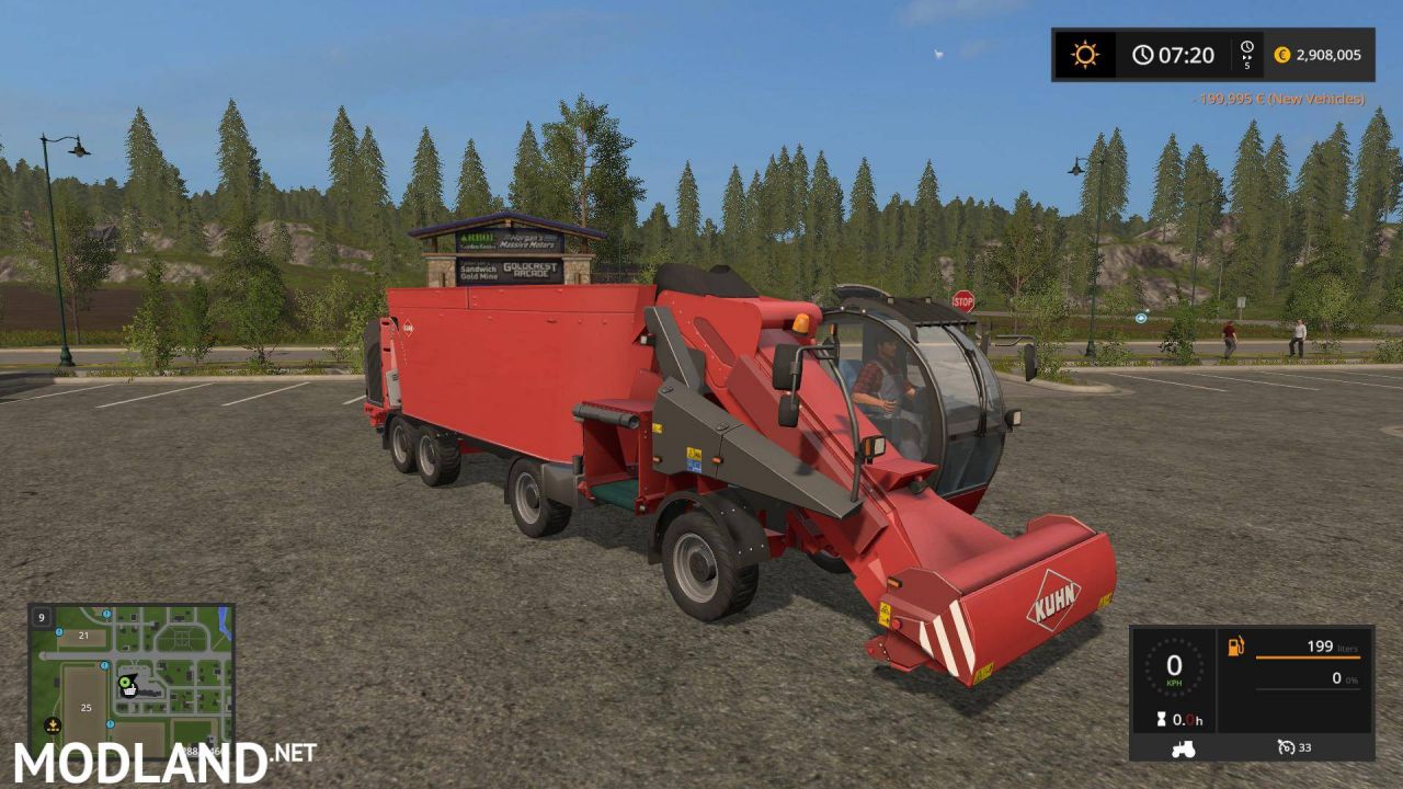 FS17 kuhn SPVXXL