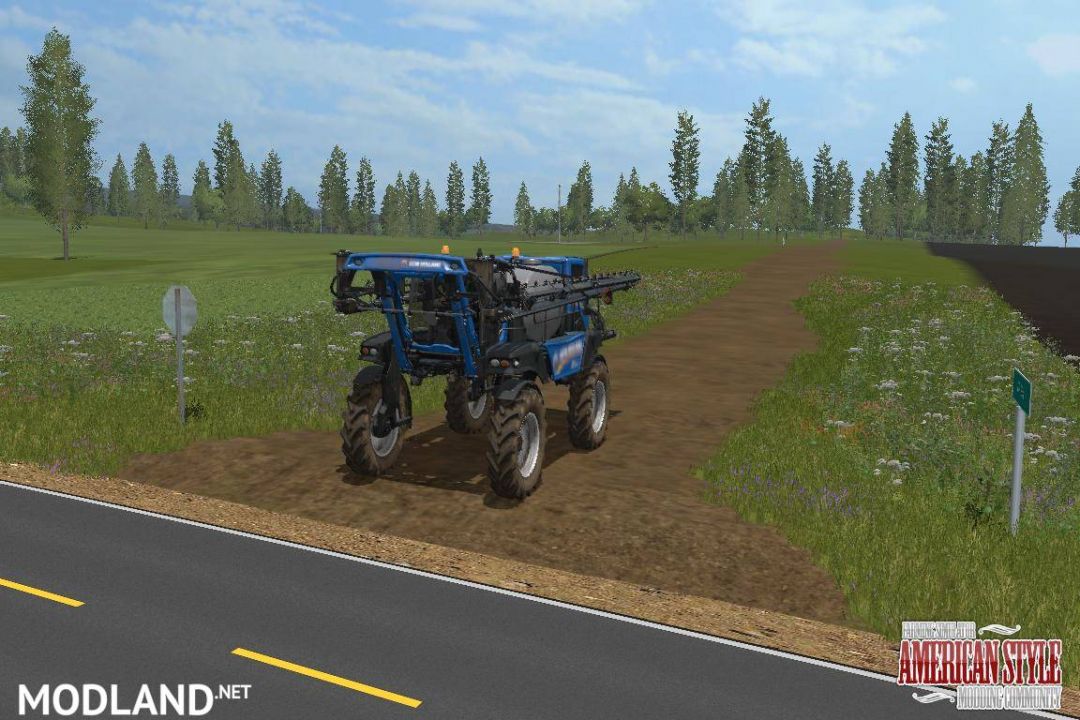 FS17 New Holland SP400F Pack