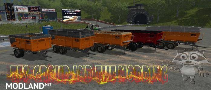 PACK DEZEURE TFSG