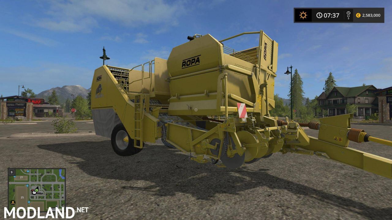 Ropa Keiler II
