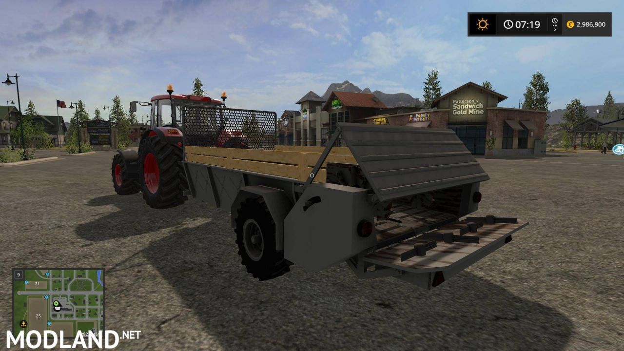RUR5 v 2.0 by EmikMODEL