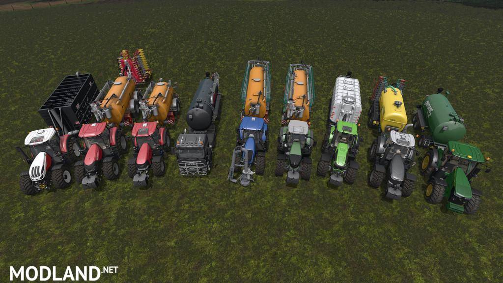 Slurrypack