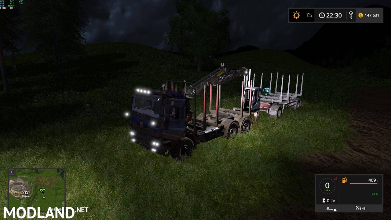 TatraPhoenix Forest