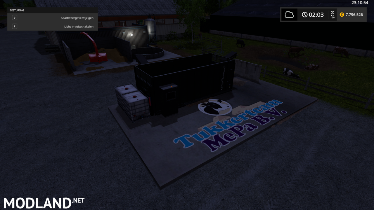 Beetmaster placeable