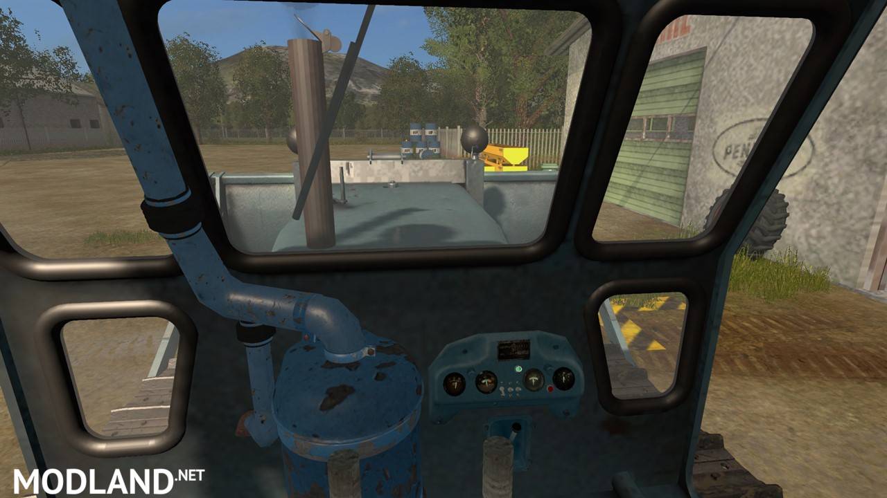 T-100 Dozer