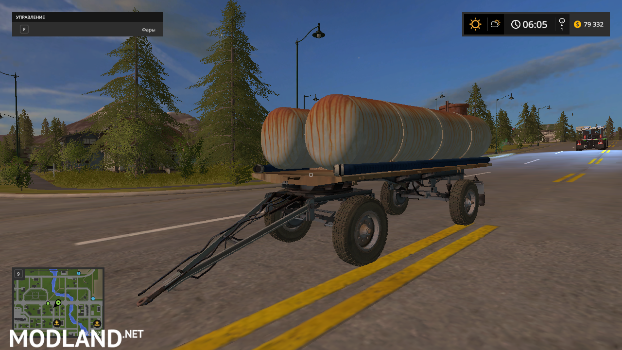 DDR WASSERWAGEN