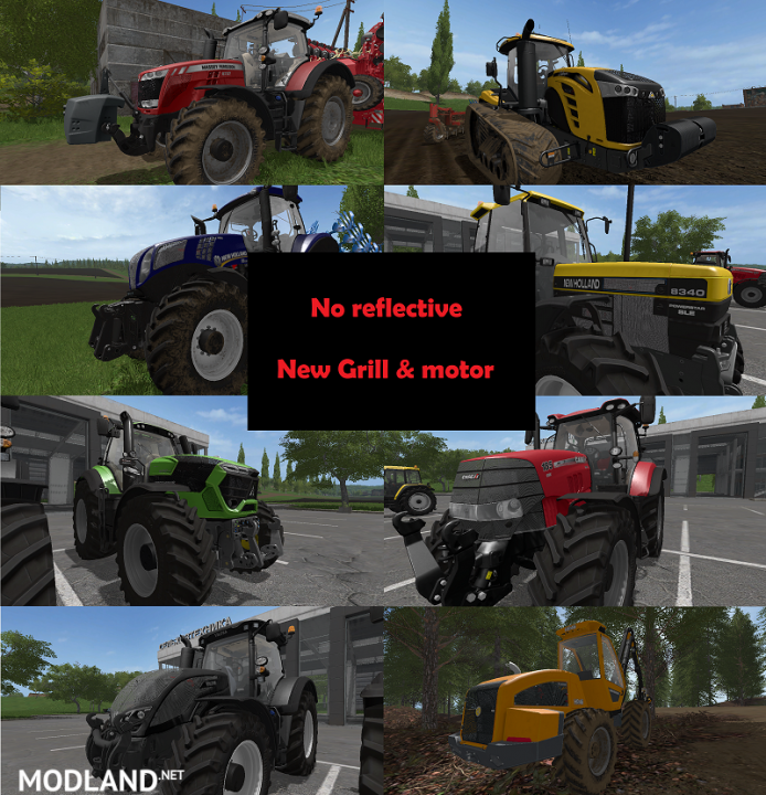 NewGrill for basic vehicles 