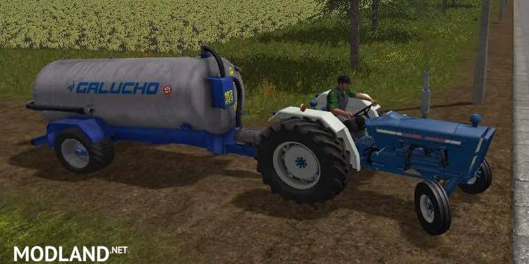 Galucho CG9000l