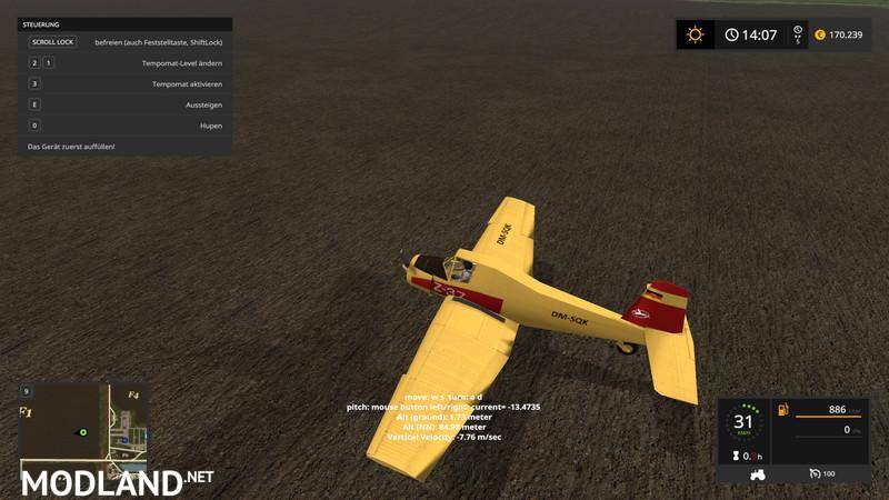 GDR fertilizer spreader & Hummel Z-37