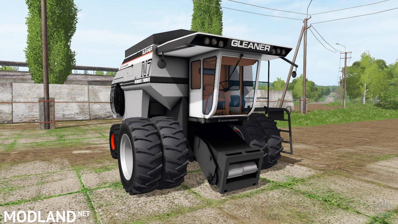 Gleaner N7