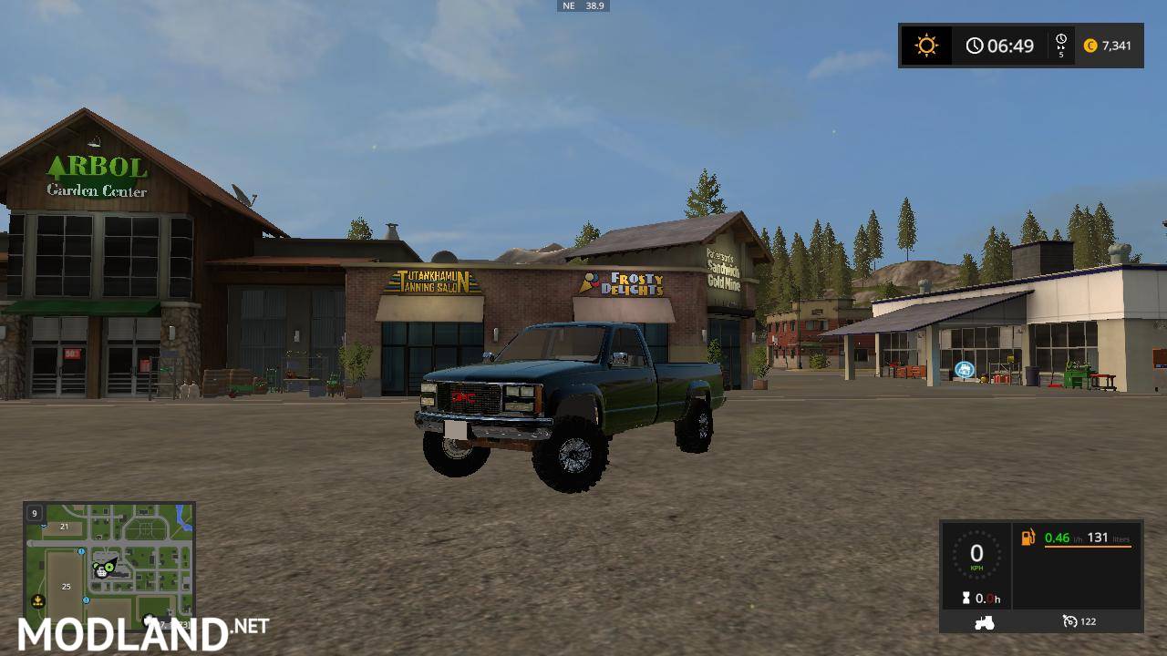 GMC 1500