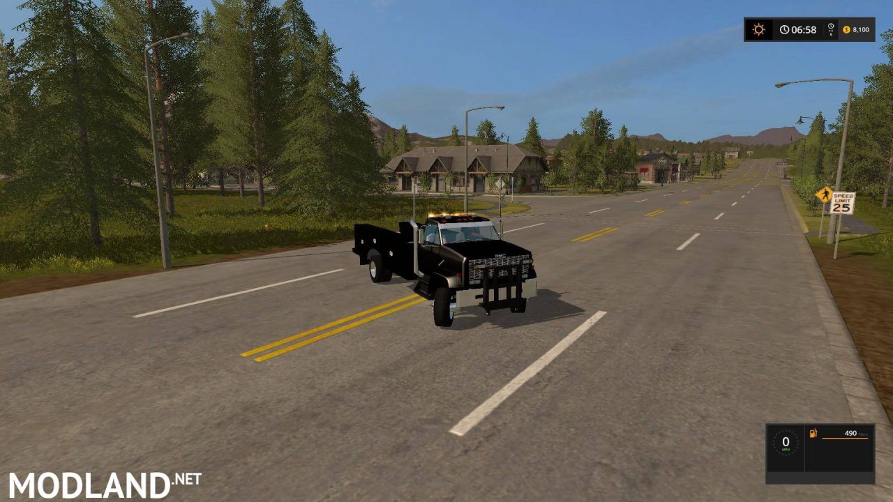 GMC UTILITY