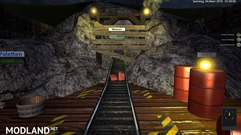 Gold mine