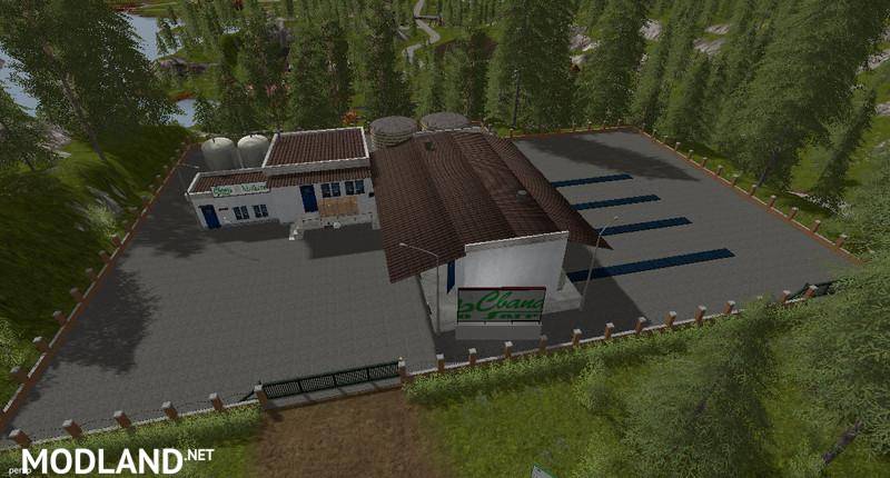 Goldcrest Valley XXL Farm Map v 4.0 Update