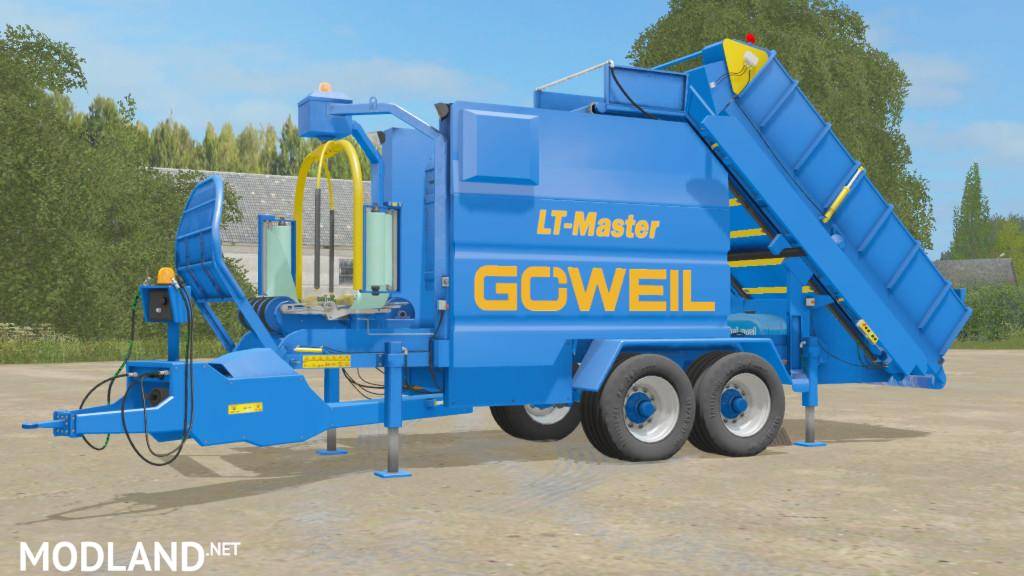 Goweil LT Master