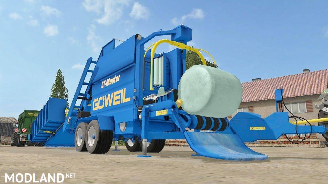Goweil LT Master