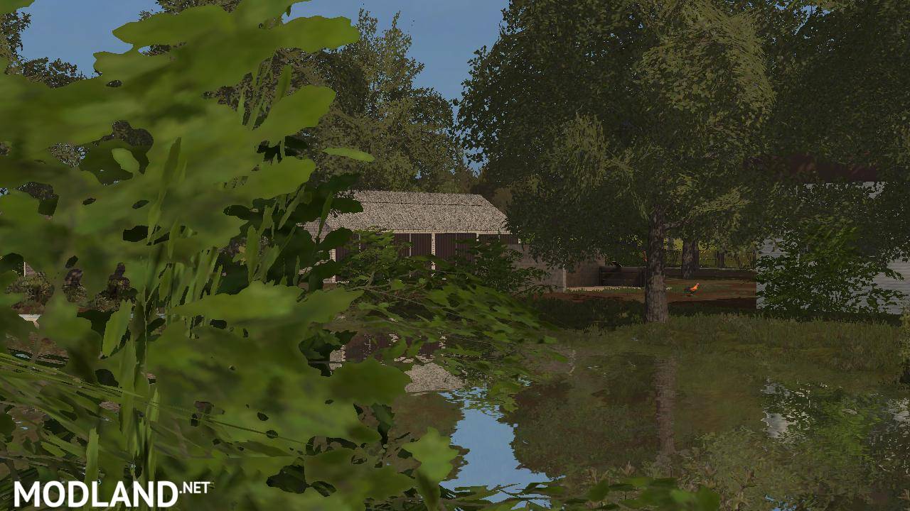 GR MOKRZYN MAP
