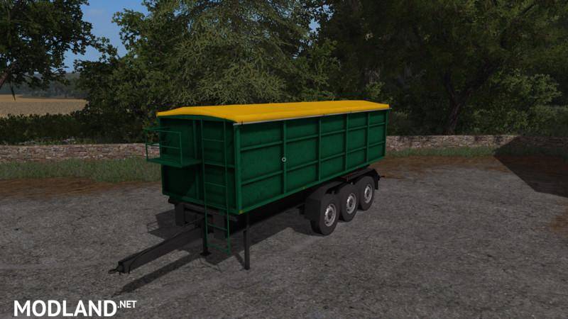 Grain Trailer