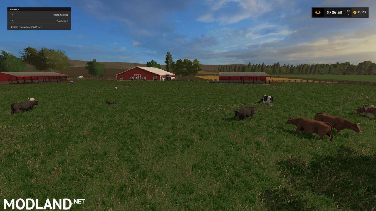 Grazing Animals
