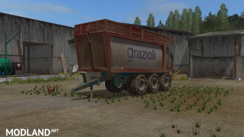 Grazioli Domex 200/6 v 2.0 BETA