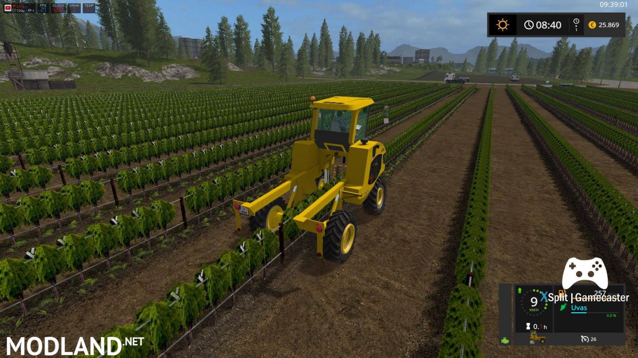 Gregoire G8.260