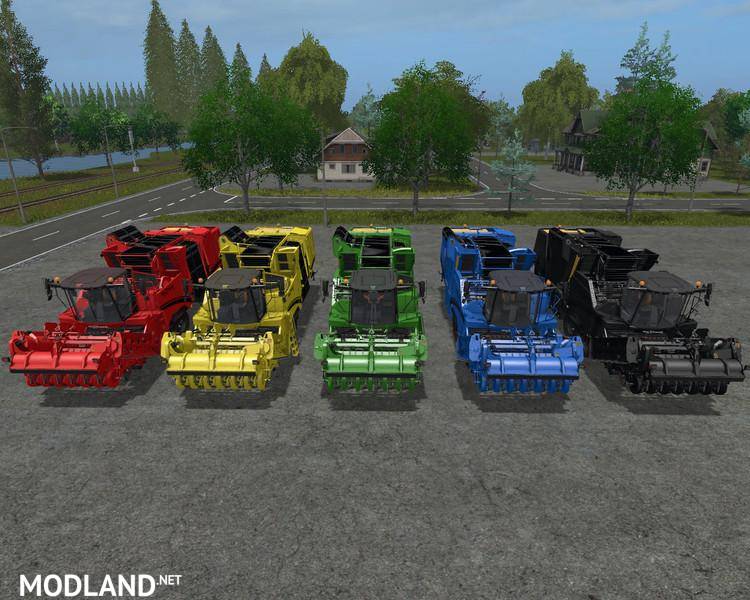 Grimme Maxtron 620
