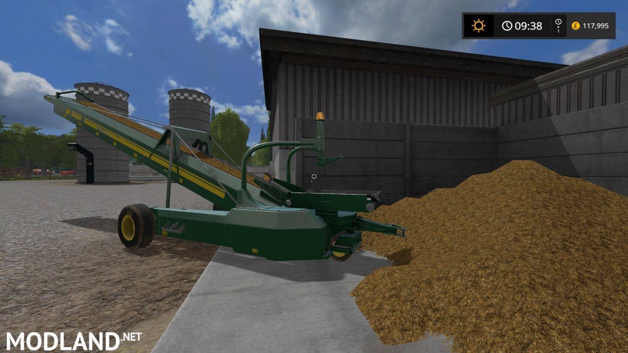 Grimme SL8022 by Stevie