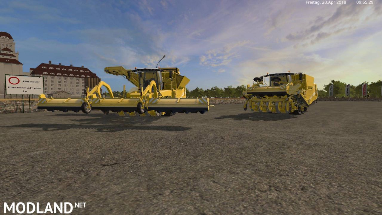 GRIMME TECTRON (Joran´s Farm edition)