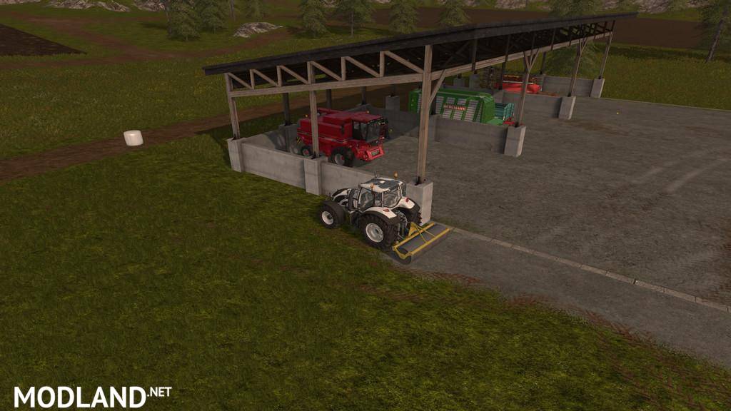 Ground Modification