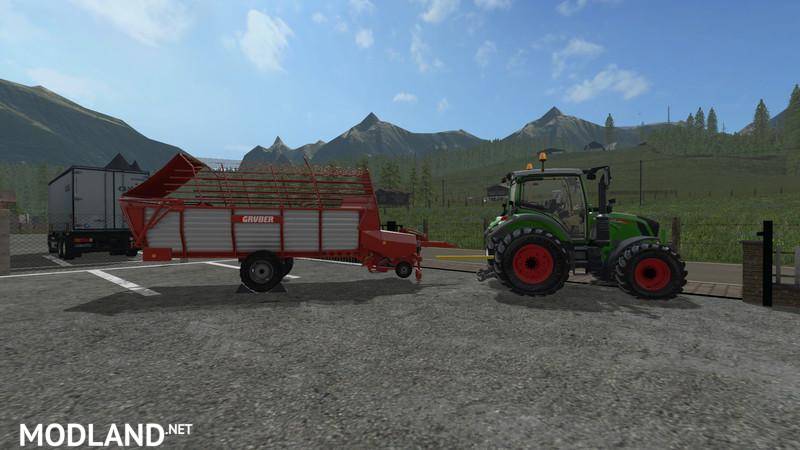 Gruber LT300 (with twin tires)