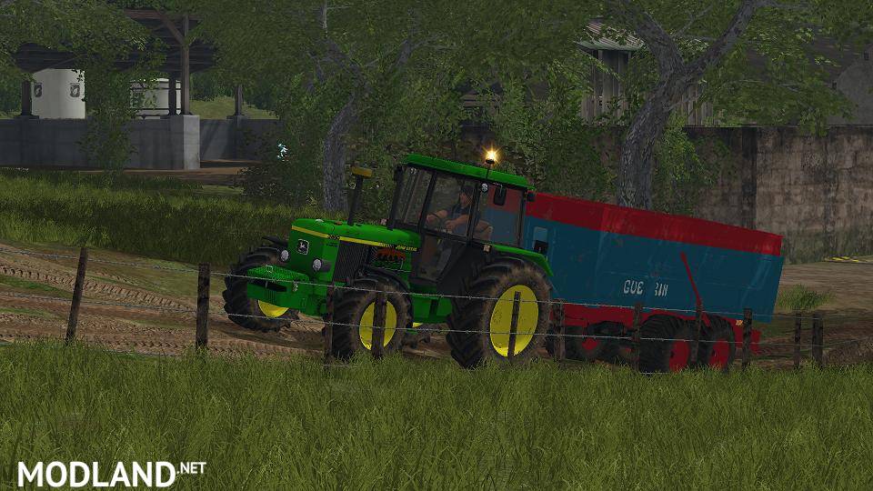 Guerin 18T