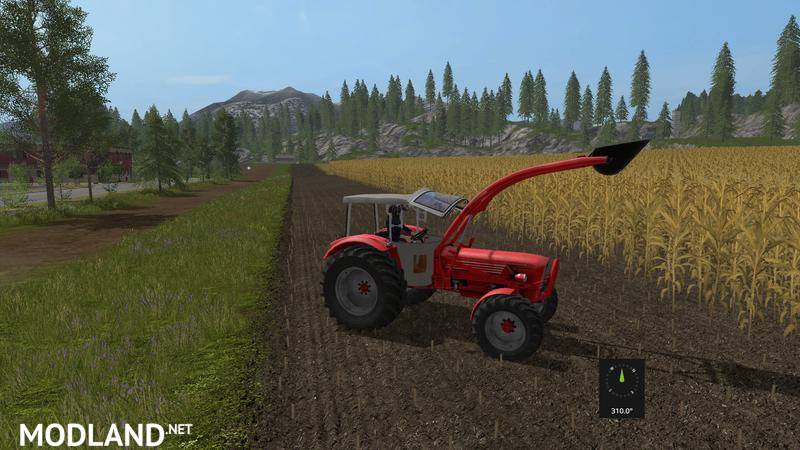 Guldner G75 Allrad DH